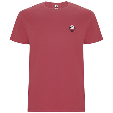Stafford T-Shirt für Kinder, Chrysanthemum Red bedrucken, Art.-Nr. K66814KG Stafford T-Shirt für Kinder, Chrysanthemum Red bedrucken, Art.-Nr. K66814KG