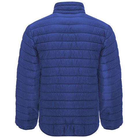 Finland Thermojacke für Herren, Electric Blue bedrucken, Art.-Nr. R50941N1
