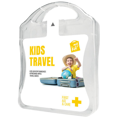 MyKit Kinderreiseset, weiss bedrucken, Art.-Nr. 1Z262901 MyKit Kinderreiseset, weiss bedrucken, Art.-Nr. 1Z262901