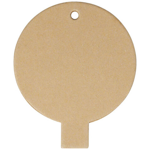 USB-Stick 2.0 rund aus recyceltem Papier, Kraftpapier, 1GB bedrucken, Art.-Nr. 1Z50206D USB-Stick 2.0 rund aus recyceltem Papier, Kraftpapier, 1GB bedrucken, Art.-Nr. 1Z50206D
