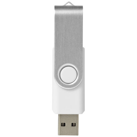 Rotate-basic USB-Stick 3.0, weiss, 16GB bedrucken, Art.-Nr. 1Z50601K Rotate-basic USB-Stick 3.0, weiss, 16GB bedrucken, Art.-Nr. 1Z50601K