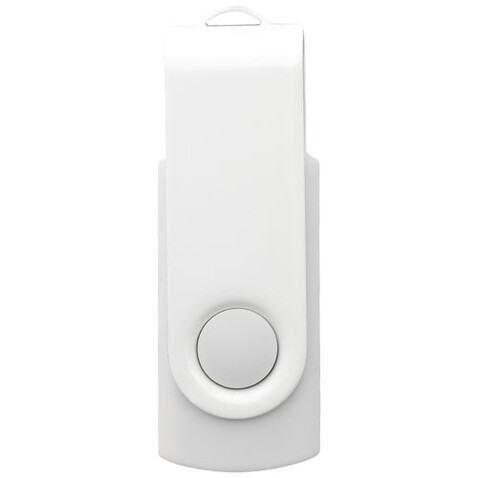 Rotate USB-Stick 3.0 aus Metall, weiss, 16GB bedrucken, Art.-Nr. 1Z50801K Rotate USB-Stick 3.0 aus Metall, weiss, 16GB bedrucken, Art.-Nr. 1Z50801K