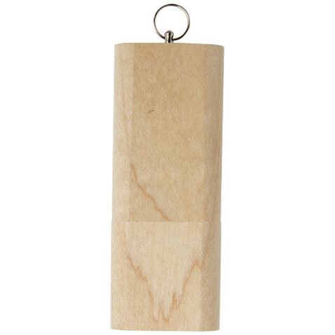 USB-Stick 3.0 aus Holz mit Schlüsselring, hellbraun, 16GB bedrucken, Art.-Nr. 1Z51270K USB-Stick 3.0 aus Holz mit Schlüsselring, hellbraun, 16GB bedrucken, Art.-Nr. 1Z51270K