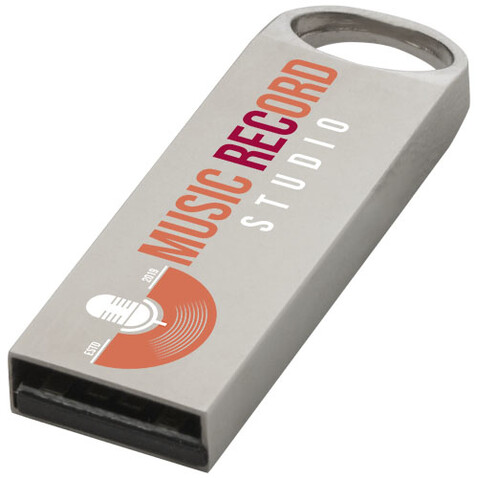 Metall kompakt USB 3.0, silber, 16GB bedrucken, Art.-Nr. 1Z51681K Metall kompakt USB 3.0, silber, 16GB bedrucken, Art.-Nr. 1Z51681K