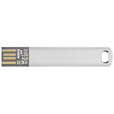Metall flach USB 2.0, metal, 2GB bedrucken, Art.-Nr. 1Z51782F Metall flach USB 2.0, metal, 2GB bedrucken, Art.-Nr. 1Z51782F