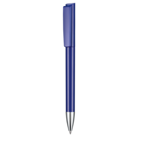 Kugelschreiber GLORY–nacht-blau bedrucken, Art.-Nr. 00123_1302