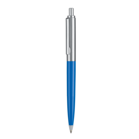 Kugelschreiber KNIGHT–himmel-blau bedrucken, Art.-Nr. 01464_1301