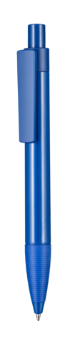 Kugelschreiber SCREEN–azur-blau bedrucken, Art.-Nr. 02600_1300 Kugelschreiber SCREEN–azur-blau bedrucken, Art.-Nr. 02600_1300