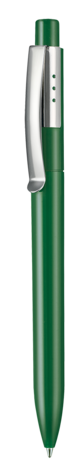 Kugelschreiber ELEGANCE–minze-grün bedrucken, Art.-Nr. 05300_1001
