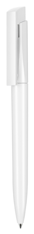 Kugelschreiber FRESH–weiss bedrucken, Art.-Nr. 05800_0101