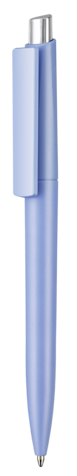 Kugelschreiber CREST M–taubenblau bedrucken, Art.-Nr. 05902_1369 Kugelschreiber CREST M–taubenblau bedrucken, Art.-Nr. 05902_1369