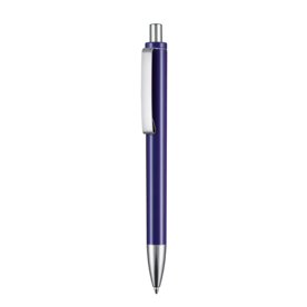 Kugelschreiber EXOS M–nacht-blau bedrucken, Art.-Nr. 07602_1302