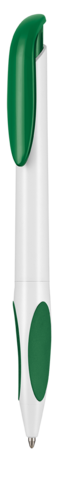 Kugelschreiber ATMOS–weiss/minze-grün bedrucken, Art.-Nr. 08300_0101_1001 Kugelschreiber ATMOS–weiss/minze-grün bedrucken, Art.-Nr. 08300_0101_1001