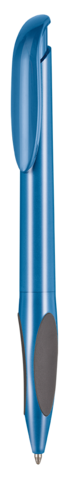 Kugelschreiber ATMOS–taubenblau bedrucken, Art.-Nr. 08300_1369 Kugelschreiber ATMOS–taubenblau bedrucken, Art.-Nr. 08300_1369