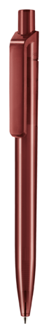 Kugelschreiber INSIDER TRANSPARENT–rubin-rot TR/FR bedrucken, Art.-Nr. 12300_3630 Kugelschreiber INSIDER TRANSPARENT–rubin-rot TR/FR bedrucken, Art.-Nr. 12300_3630