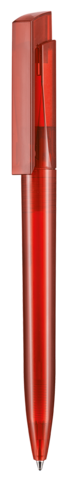 Kugelschreiber FRESH TRANSPARENT–kirsch-rot TR/FR bedrucken, Art.-Nr. 15800_3634 Kugelschreiber FRESH TRANSPARENT–kirsch-rot TR/FR bedrucken, Art.-Nr. 15800_3634