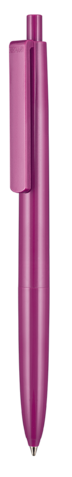 Kugelschreiber NEW BASIC–fuchsia bedrucken, Art.-Nr. 19300_0810 Kugelschreiber NEW BASIC–fuchsia bedrucken, Art.-Nr. 19300_0810