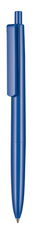 Kugelschreiber NEW BASIC–azur-blau bedrucken, Art.-Nr. 19300_1300 Kugelschreiber NEW BASIC–azur-blau bedrucken, Art.-Nr. 19300_1300