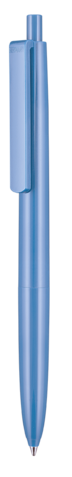 Kugelschreiber NEW BASIC–taubenblau bedrucken, Art.-Nr. 19300_1369 Kugelschreiber NEW BASIC–taubenblau bedrucken, Art.-Nr. 19300_1369