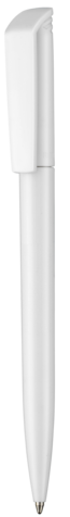 Kugelschreiber FLIP–weiss bedrucken, Art.-Nr. 20121_0101