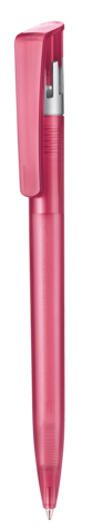 Kugelschreiber ALL-STAR FROZEN SI–magenta-pink TR/FR bedrucken, Art.-Nr. 30070_3806 Kugelschreiber ALL-STAR FROZEN SI–magenta-pink TR/FR bedrucken, Art.-Nr. 30070_3806