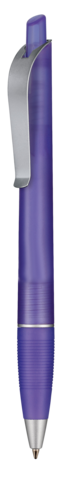 Kugelschreiber BOND FROZEN–lavendel-lila TR/FR bedrucken, Art.-Nr. 38900_3917 Kugelschreiber BOND FROZEN–lavendel-lila TR/FR bedrucken, Art.-Nr. 38900_3917