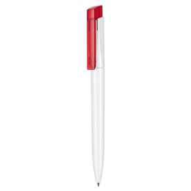 Kugelschreiber FRESH ST–feuer-rot TR/FR bedrucken, Art.-Nr. 55800_3609