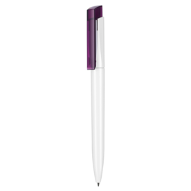 Kugelschreiber FRESH ST–pflaume-lila TR/FR bedrucken, Art.-Nr. 55800_3903