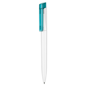 Kugelschreiber FRESH ST–türkis TR/FR bedrucken, Art.-Nr. 55800_4127
