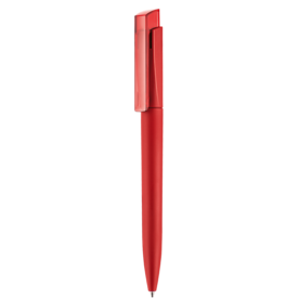 Kugelschreiber FRESH SOFT ST–signal-rot/feuer-rot TR/FR bedrucken, Art.-Nr. 55801_0601_3609