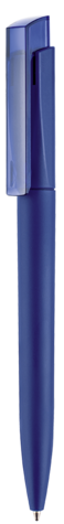 Kugelschreiber FRESH SOFT ST–nacht-blau/ozean-blau TR/FR bedrucken, Art.-Nr. 55801_1302_4333 Kugelschreiber FRESH SOFT ST–nacht-blau/ozean-blau TR/FR bedrucken, Art.-Nr. 55801_1302_4333
