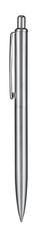 Kugelschreiber SHINE–silber bedrucken, Art.-Nr. 65000_5112