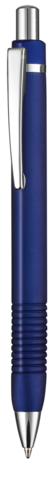 Kugelschreiber TRIANGLE BLAU–dunkel blau bedrucken, Art.-Nr. 68914_5109