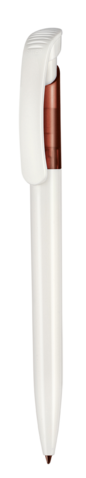 Kugelschreiber BIO-PEN–mocca TR/FR bedrucken, Art.-Nr. 92000_0419 Kugelschreiber BIO-PEN–mocca TR/FR bedrucken, Art.-Nr. 92000_0419