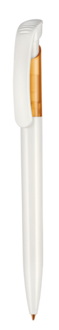 Kugelschreiber BIO-PEN–mango-gelb TR/FR bedrucken, Art.-Nr. 92000_3505 Kugelschreiber BIO-PEN–mango-gelb TR/FR bedrucken, Art.-Nr. 92000_3505