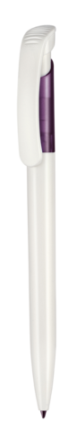Kugelschreiber BIO-PEN–pflaume-lila TR/FR bedrucken, Art.-Nr. 92000_3903 Kugelschreiber BIO-PEN–pflaume-lila TR/FR bedrucken, Art.-Nr. 92000_3903