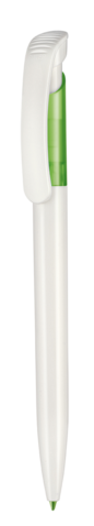Kugelschreiber BIO-PEN–kiwi transp. bedrucken, Art.-Nr. 92000_4020 Kugelschreiber BIO-PEN–kiwi transp. bedrucken, Art.-Nr. 92000_4020