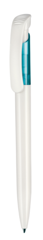 Kugelschreiber BIO-PEN–türkis TR/FR bedrucken, Art.-Nr. 92000_4127 Kugelschreiber BIO-PEN–türkis TR/FR bedrucken, Art.-Nr. 92000_4127