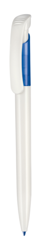 Kugelschreiber BIO-PEN–wasserfall-blau TR/FR bedrucken, Art.-Nr. 92000_4324 Kugelschreiber BIO-PEN–wasserfall-blau TR/FR bedrucken, Art.-Nr. 92000_4324