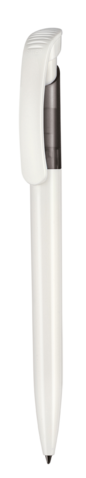 Kugelschreiber BIO-PEN–topas-grau TR/FR bedrucken, Art.-Nr. 92000_4408 Kugelschreiber BIO-PEN–topas-grau TR/FR bedrucken, Art.-Nr. 92000_4408