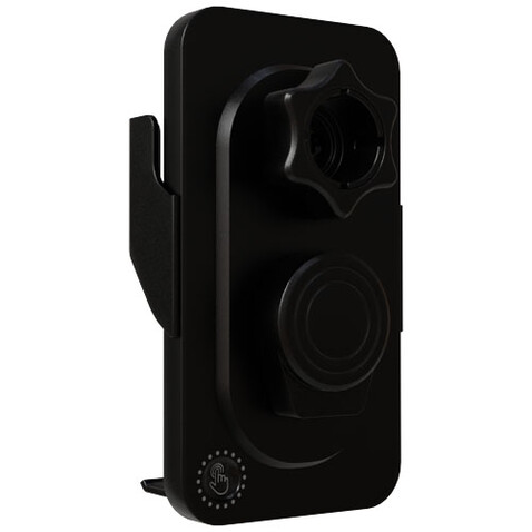 SCX.design V40 15W kabelloses Autoladegerät/Telefonhalterung, schwarz bedrucken, Art.-Nr. 1PX15590 SCX.design V40 15W kabelloses Autoladegerät/Telefonhalterung, schwarz bedrucken, Art.-Nr. 1PX15590