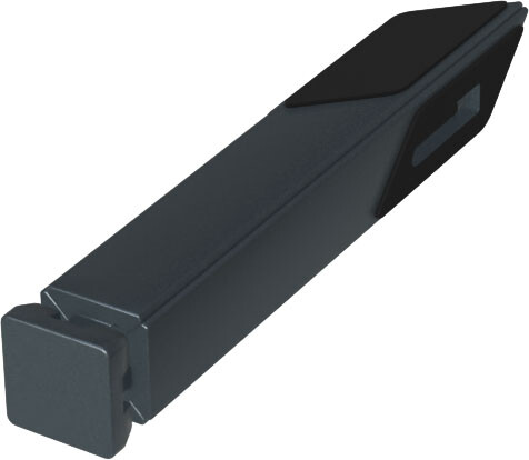 SCX.design O33 klappbarer Laptopständer, gun metal bedrucken, Art.-Nr. 1PX15982 SCX.design O33 klappbarer Laptopständer, gun metal bedrucken, Art.-Nr. 1PX15982