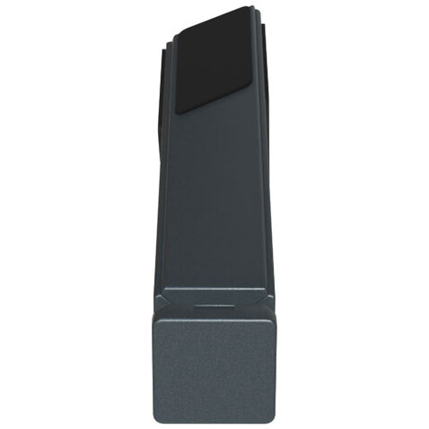 SCX.design O33 klappbarer Laptopständer, gun metal bedrucken, Art.-Nr. 1PX15982 SCX.design O33 klappbarer Laptopständer, gun metal bedrucken, Art.-Nr. 1PX15982