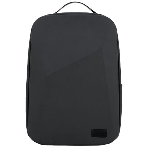 SCX.design L12 Shield Rucksack mit eingebauter 10.000 mAh Powerbank und 3-in-1 Ladekabel, schwarz bedrucken, Art.-Nr. 1PX16390 SCX.design L12 Shield Rucksack mit eingebauter 10.000 mAh Powerbank und 3-in-1 Ladekabel, schwarz bedrucken, Art.-Nr. 1PX16390