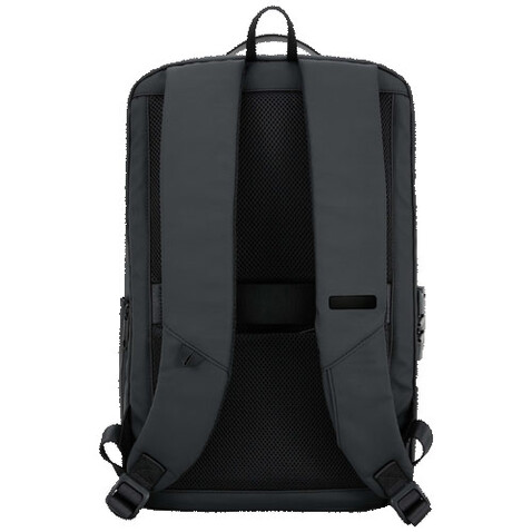 SCX.design L12 Shield Rucksack mit eingebauter 10.000 mAh Powerbank und 3-in-1 Ladekabel, schwarz bedrucken, Art.-Nr. 1PX16390 SCX.design L12 Shield Rucksack mit eingebauter 10.000 mAh Powerbank und 3-in-1 Ladekabel, schwarz bedrucken, Art.-Nr. 1PX16390