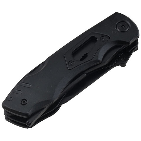 SCX.design T30 Multitool Taschenmesser mit 10 Funktionen, schwarz bedrucken, Art.-Nr. 1PX16690 SCX.design T30 Multitool Taschenmesser mit 10 Funktionen, schwarz bedrucken, Art.-Nr. 1PX16690