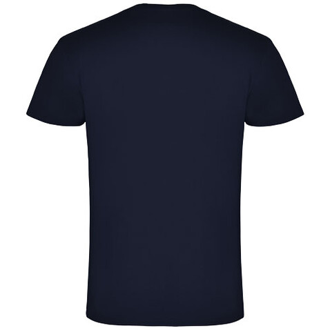 Samoyedo T-Shirt mit V-Ausschnitt für Herren, Navy Blue bedrucken, Art.-Nr. R65031R1 Samoyedo T-Shirt mit V-Ausschnitt für Herren, Navy Blue bedrucken, Art.-Nr. R65031R1