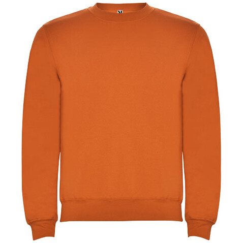 Clasica Sweatshirt mit Rundhalsausschnitt für Kinder, orange bedrucken, Art.-Nr. K10703IJ Clasica Sweatshirt mit Rundhalsausschnitt für Kinder, orange bedrucken, Art.-Nr. K10703IJ