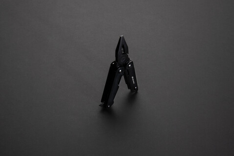 Gear X Multitool mit Zange schwarz bedrucken, Art.-Nr. P221.251 Gear X Multitool mit Zange schwarz bedrucken, Art.-Nr. P221.251