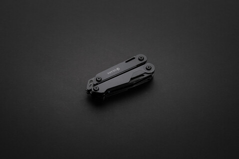 Gear X Multitool mit Zange schwarz bedrucken, Art.-Nr. P221.251 Gear X Multitool mit Zange schwarz bedrucken, Art.-Nr. P221.251